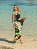 Women’s Spaghetti Strap Beach Cover Ups