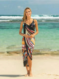 Women’s Spaghetti Strap Beach Cover Ups