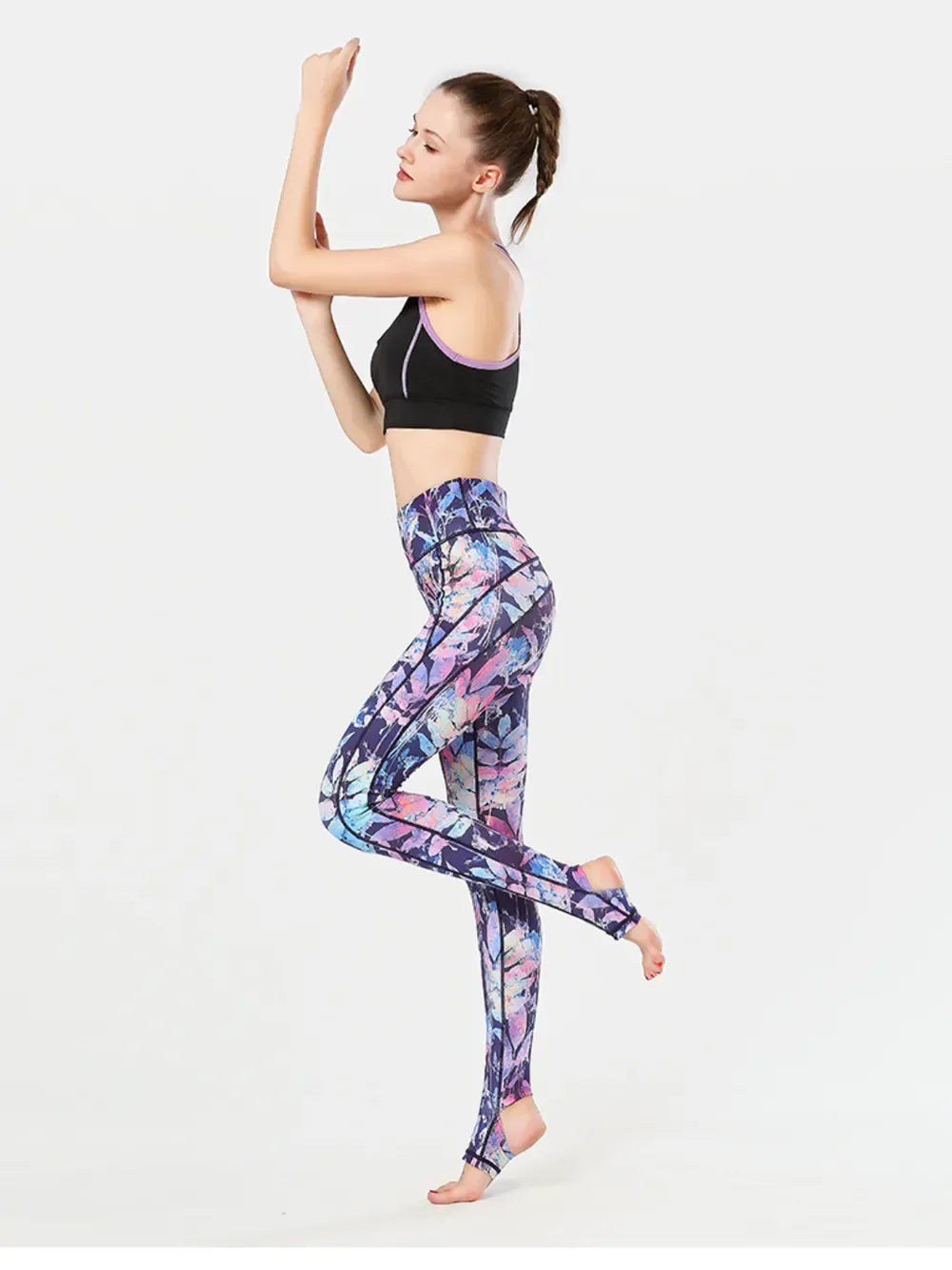 Women’s Stirrup Leggings
