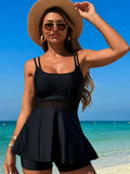 Women’s Summer Lounge Sets Black / S