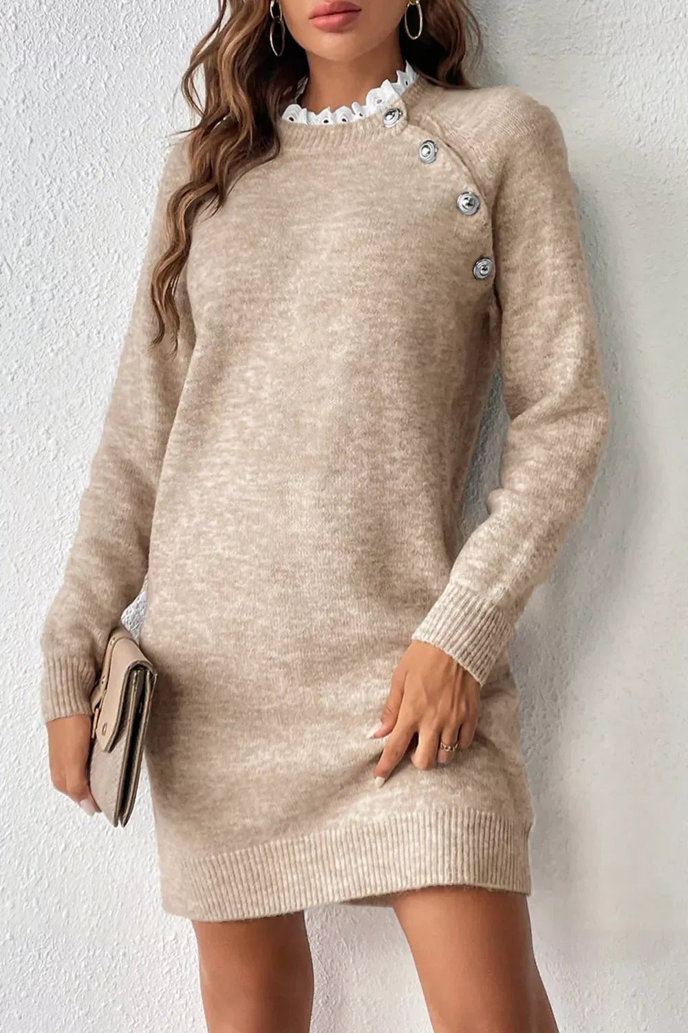 Women’s Sweater Dress