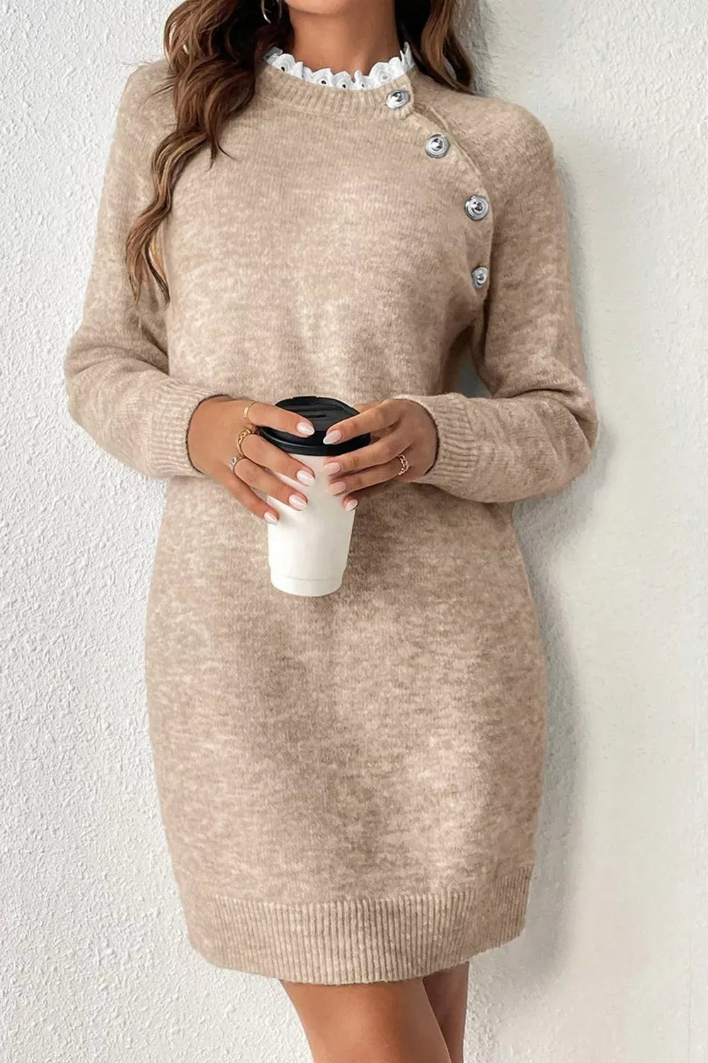 Women’s Sweater Dress