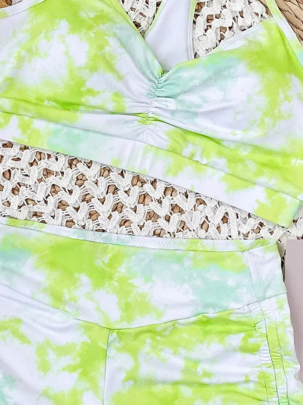 Women’s Tie-Dye Swim Sets