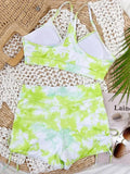 Women’s Tie-Dye Swim Sets